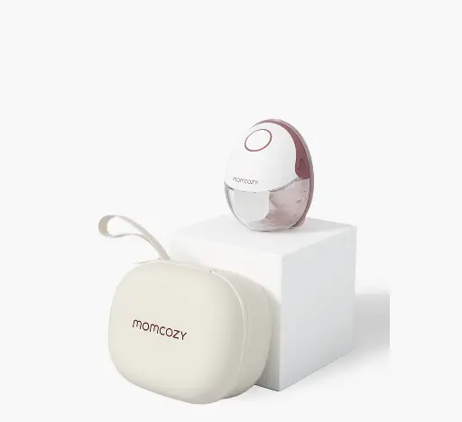 Momcozy M6 Mobile Style Hands-Free Single Breast Pump