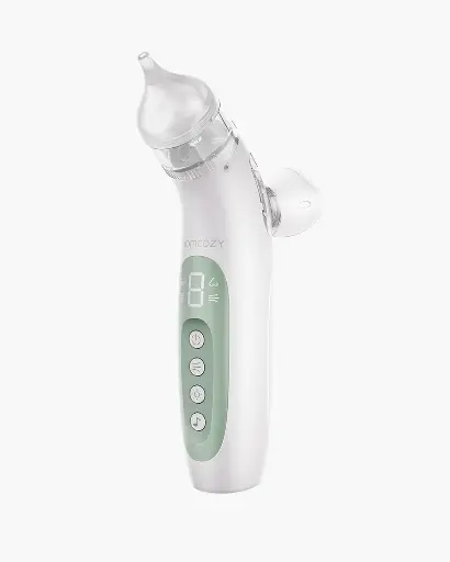 [840506401396] Momcozy BreezyClear™ 2 in 1 Spray & Suction Electric Nasal Aspirator