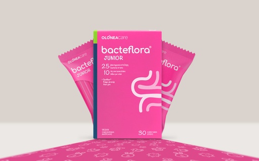 [5200116280654] Olonea Bacteflora junior x10bustina