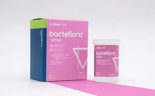 [5200116289497] Olonea Bacteflora intim x14cap