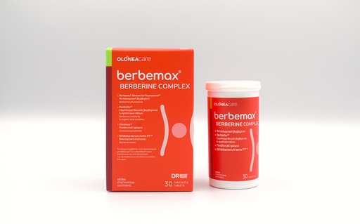 [5200116289336] Olonea Berbemax Berberine complex  x30cap