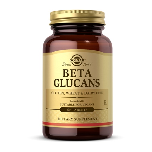Solgar Beta Glucans  x60tab