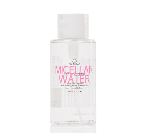 Youth lab micelar water all skin type