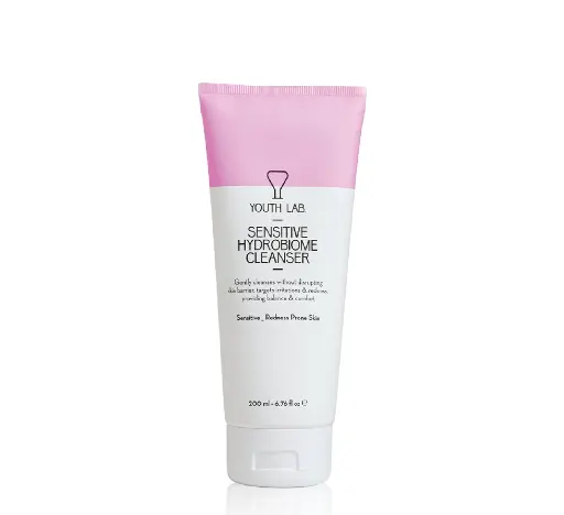 Youth Lab Sensitive Hydrobiome Cleanser *200ml