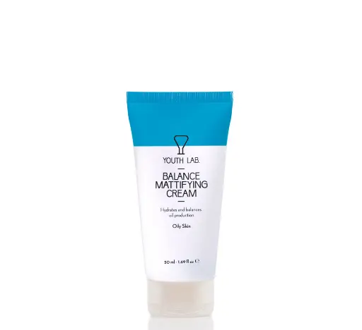 Youth Lab Balance Mattifying Cream - Oily Skin *50ml
