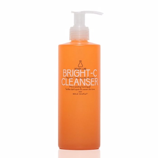 Youth lab brighten c cleanser