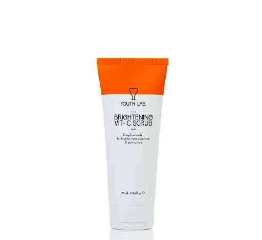 Youth Lab Brightening Vitamin C Scrub *75ml