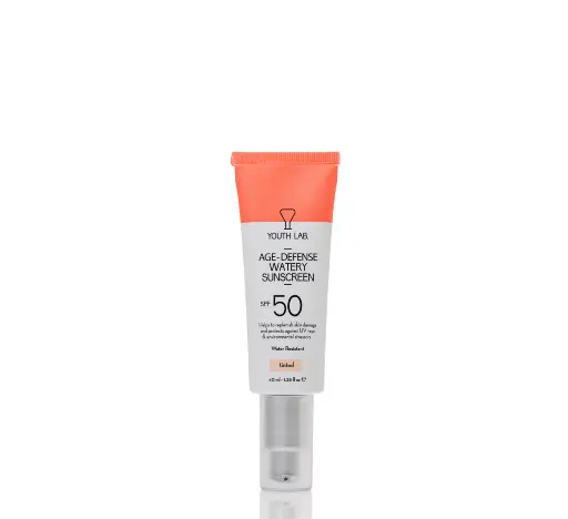 Youth Lab Age-Defence Watery Sunscreen Spf 50 *40ml
