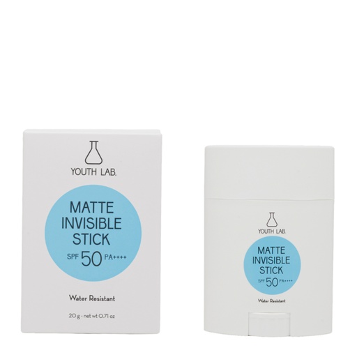 [5200142100001] Youth Lab matte invisible stick spf 50