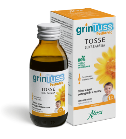 [VN4LJ3] Aboca grintuss bambin