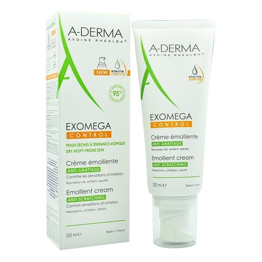 [40086001738853242] Aderma exomega