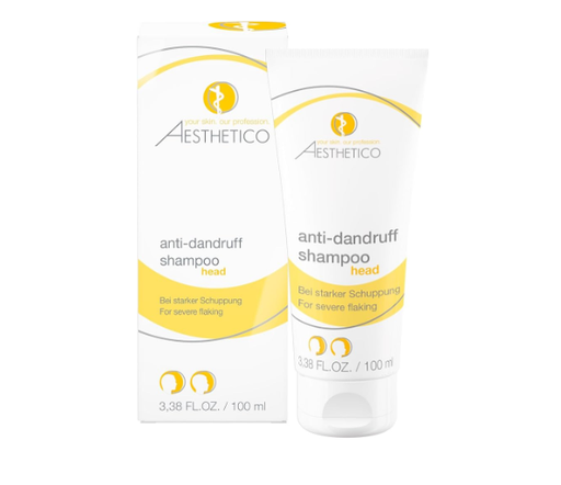 [4260149614308] Aesthetico anti-dandruff shampo