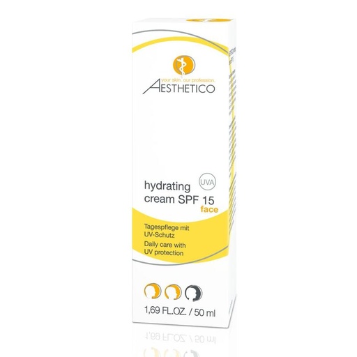 [4260149611253] Aesthetico hydrating spf 15