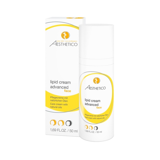 [4260149611314] Aesthetico lipid crem advanc