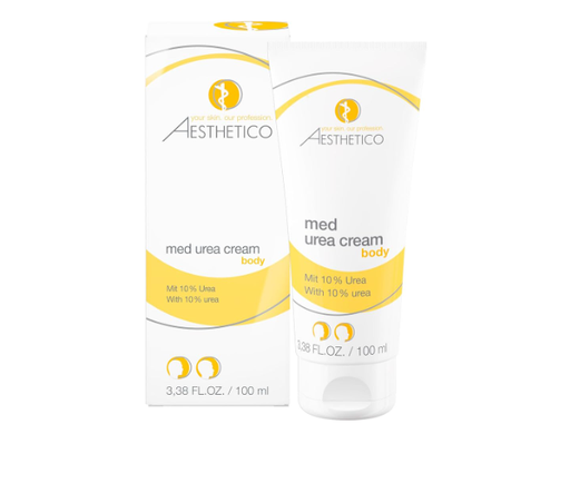 [4260149616609] Aesthetico med urea 10%