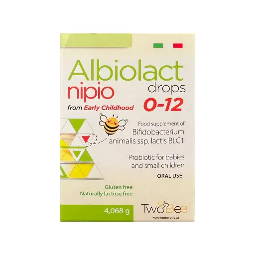 [8058481740108] Albiolact nipio
