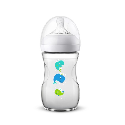 [40086001738852891] Avent biberon natyral me dezinj