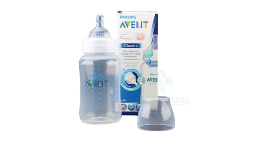 [8710103695769] Avent shishe classic  1+ 260ml