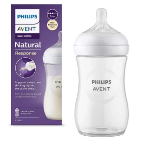 [8710103561828] Avent shishe natural 1+ 260ml