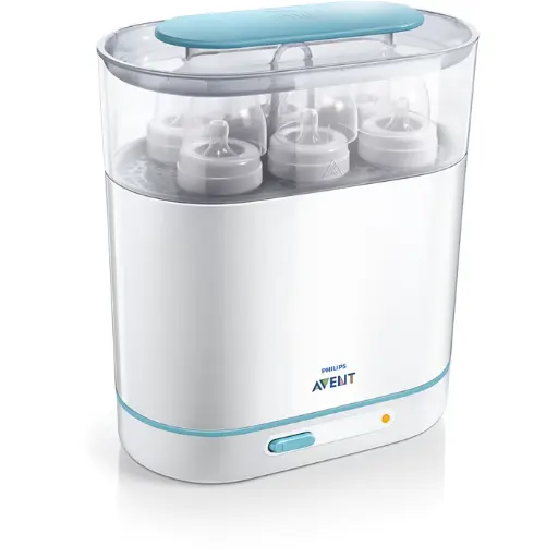 [400860017388535752] Avent steriliser dry 3 in 1