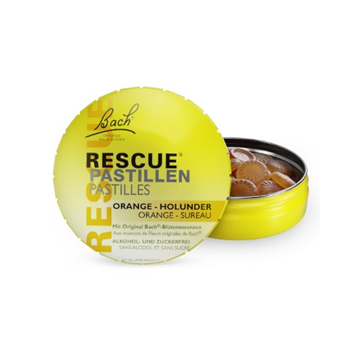 [5000488304350] Bach Pastille rescue