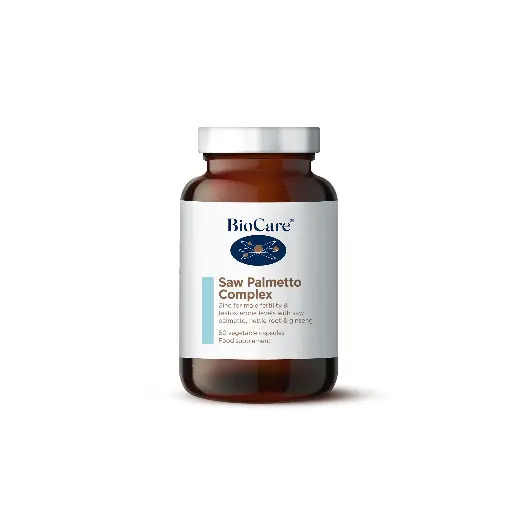 [5033290101602] Bio Care Saw palmetto