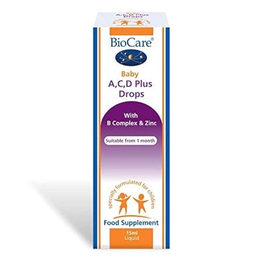 [5033290891152] BioCare baby ACD