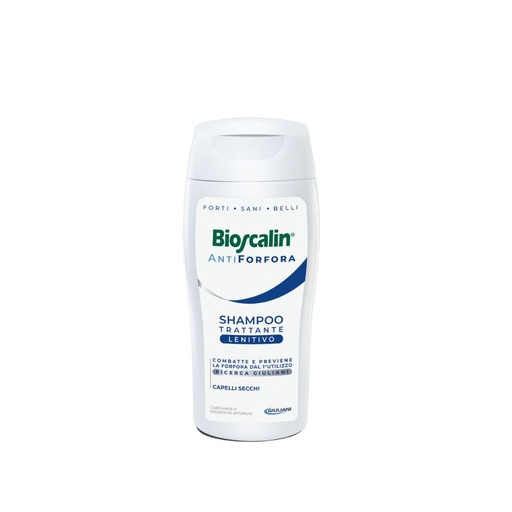 [UY589M] Bioscalin antiforfora shampo