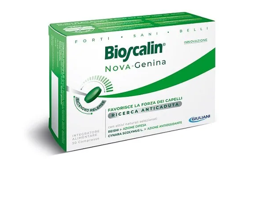 [X80W1U] Bioscalin x30cap