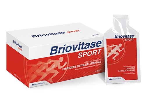 [40086001738853271] Briovitase sport x10bust