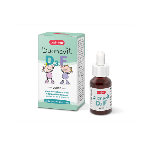 [VT22ZS] Buonavit D3F