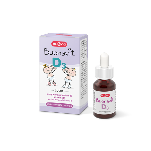 [VT22ZB] Buonavita D3