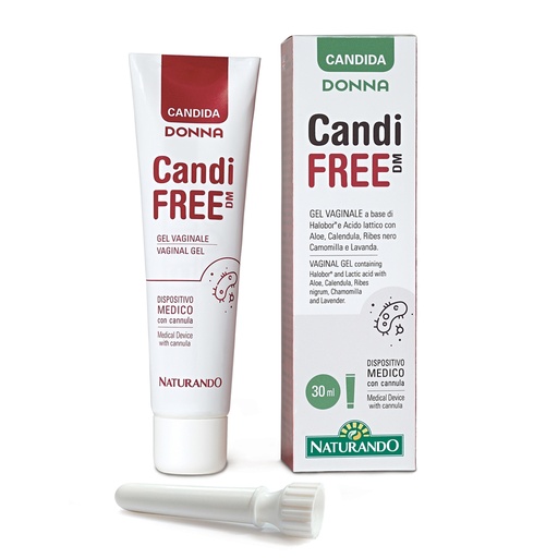 [8013107043155] Candifree gel 30ml