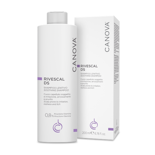[40086001738852801] Canova Rivescal shampoo