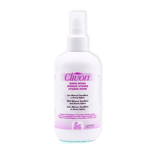 [8023496011147] Clivon intimo150ml