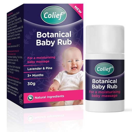 [5014302000120] Colief baby rub crem