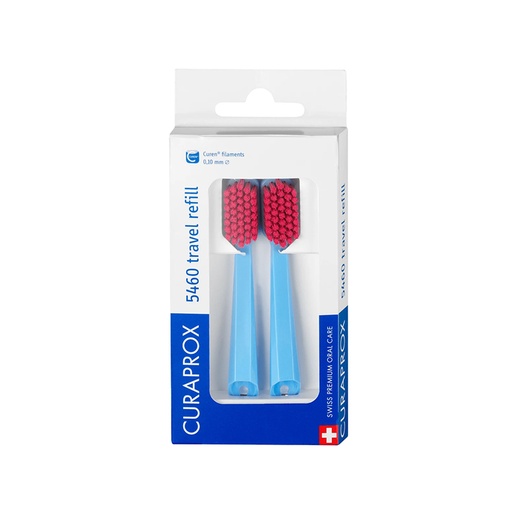 [7612412429237] Curaprox 5460 travel refill