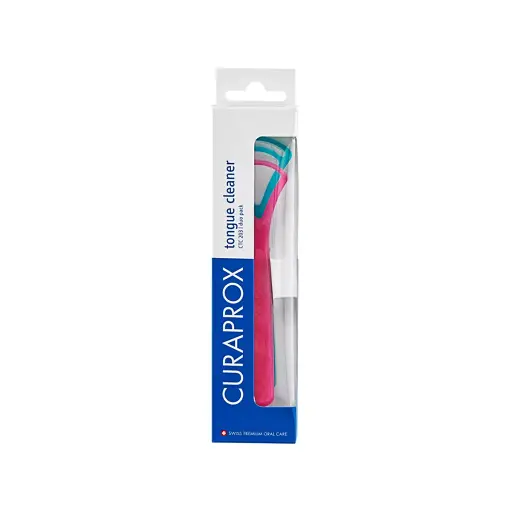 [7612412102116] Curaprox tongue clean