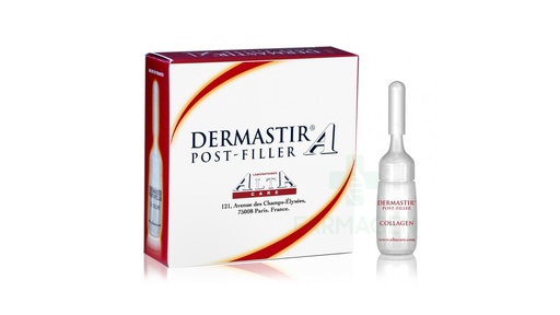 [8056515450238] Dermastir post filler collagen *4 ampula