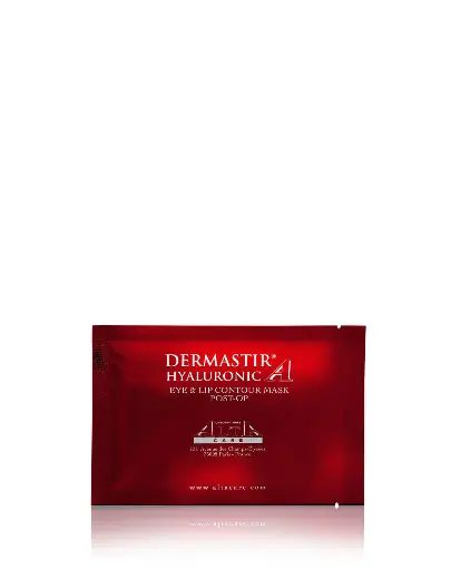 [8059307851626] Dermastir eye lip contour mask