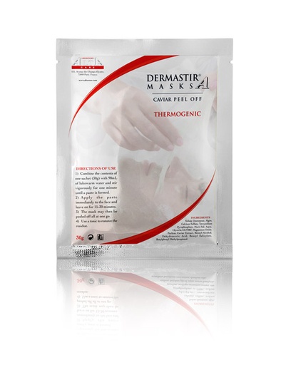 [8056515451549] Dermastir peel of ngrohese