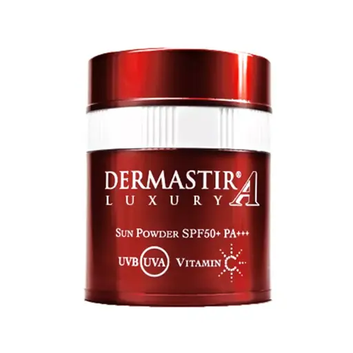 [8056515451488] Dermastir sun powder spf50 PA
