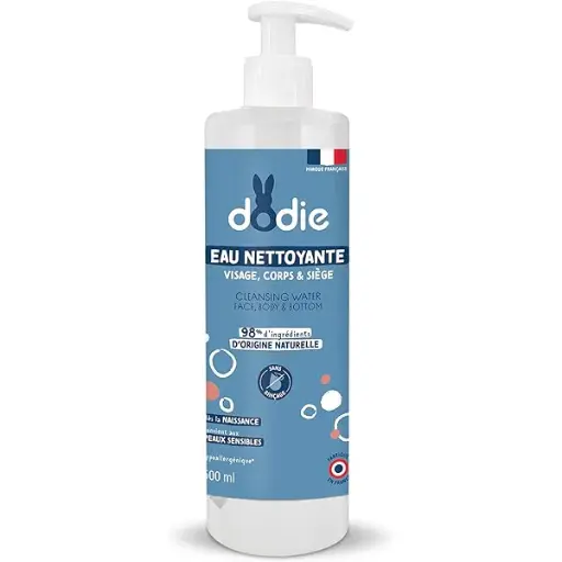 [3700763535425] Dodie eau nettoyant 500ml