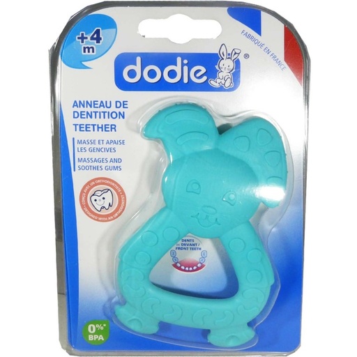 [3700763500768] Dodie teether masager