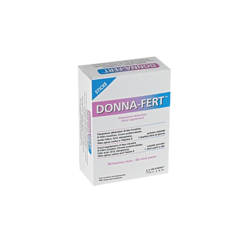 [8023496011826] Donna-fert x 20bust