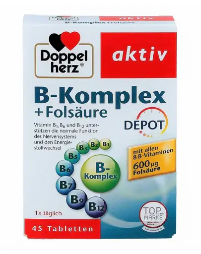[4009932004656] Doppel herz b-kompl x 45tb