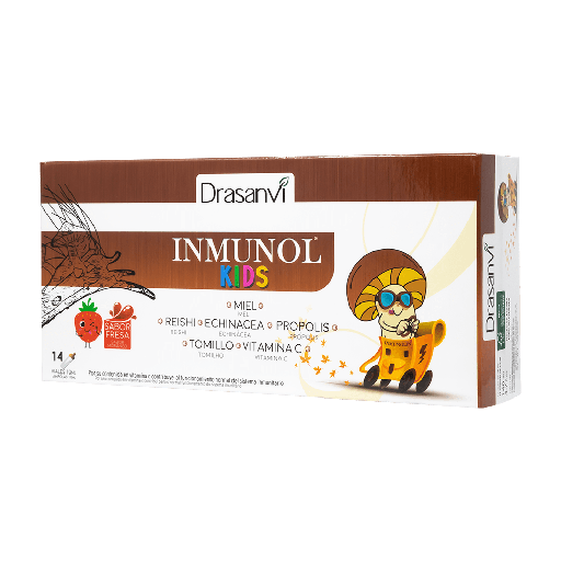 [8436578544370] Dransavi inmunol kid