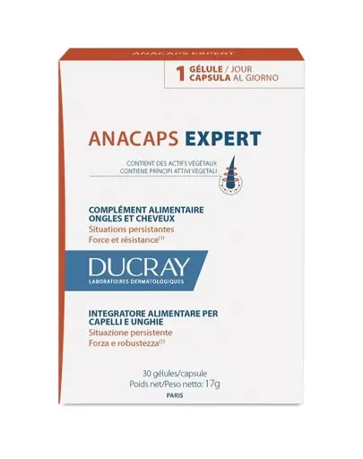 [3282770105346] Ducray anacaps