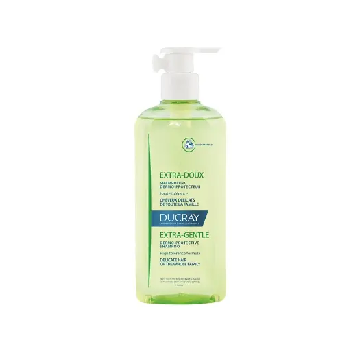 [3282779330091] Ducray extra doux 400ml