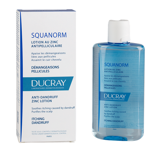 [3282779277143] Ducray Squanorm lotion